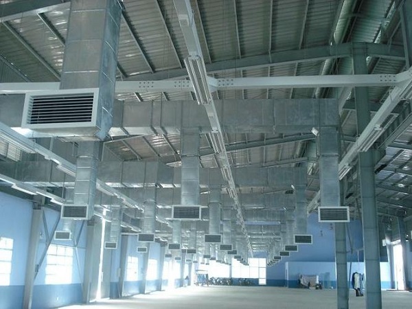 ứng dụng thanh ren mạ kẽm